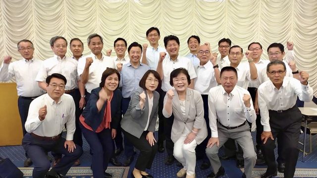 福井県本部夏季議員研修会 イメージ