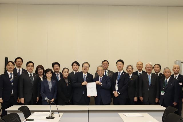 関西高速道路ネットワーク推進協議会から要望 イメージ