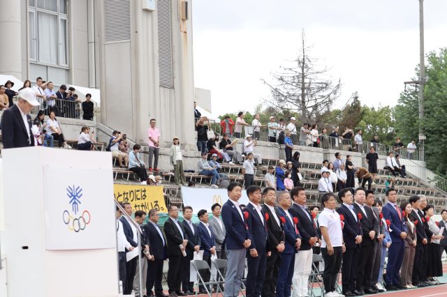 第51回堺市民オリンピック開会式 イメージ
