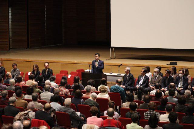 北大阪総支部大会 サムネイル