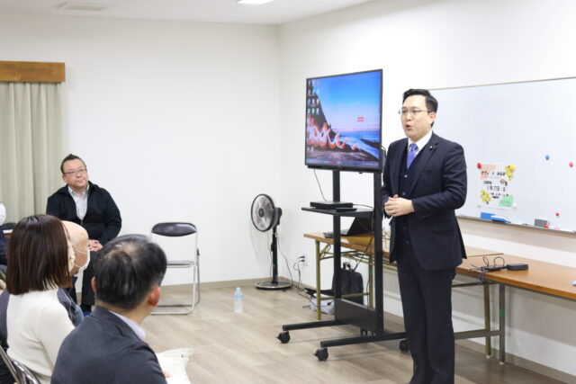 松本G党支部会 サムネイル