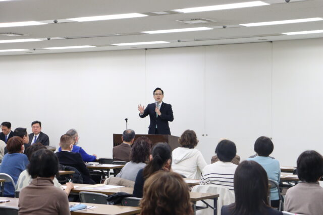 公明党天王寺支部会 サムネイル