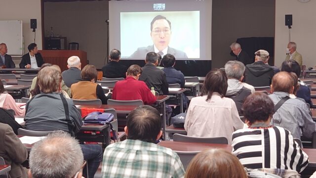 河内長野市党支部会 サムネイル